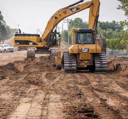 Dozer 2021 outdoors