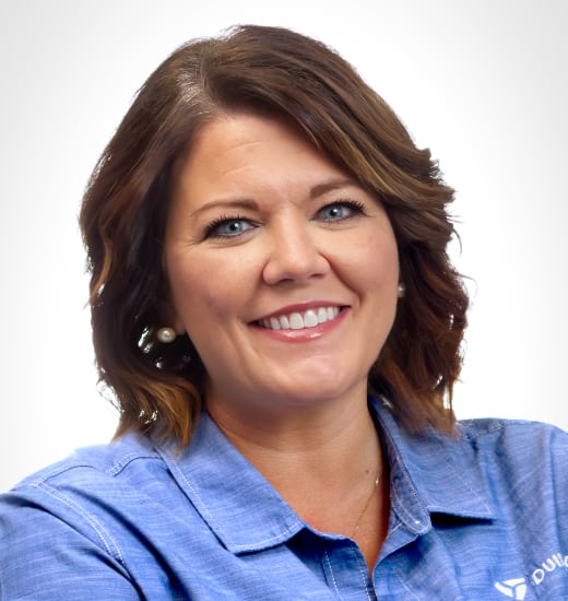 Headshot of Aimee Bastian.