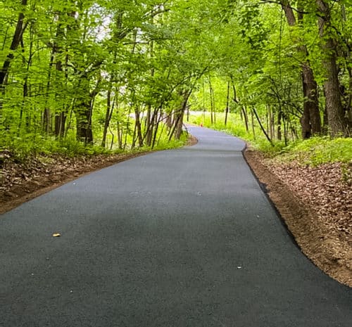 private driveway 2023