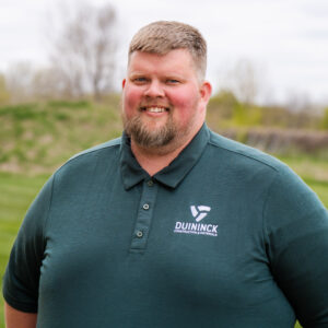 Jake Keuning Contact Us for Construction & Concrete Services – Duininck